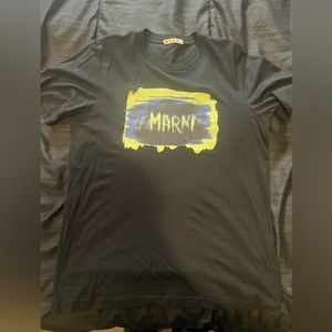 Mens Marni T-Shirt